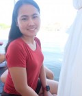 Rencontre Femme Thaïlande à พระนครศรีอยุธยา : Yupa, 36 ans